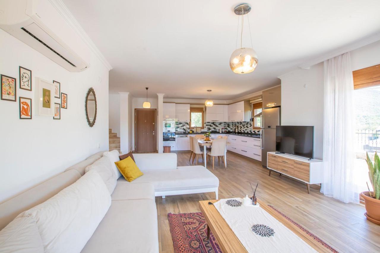 Kuytu Kas Houses Εξωτερικό φωτογραφία