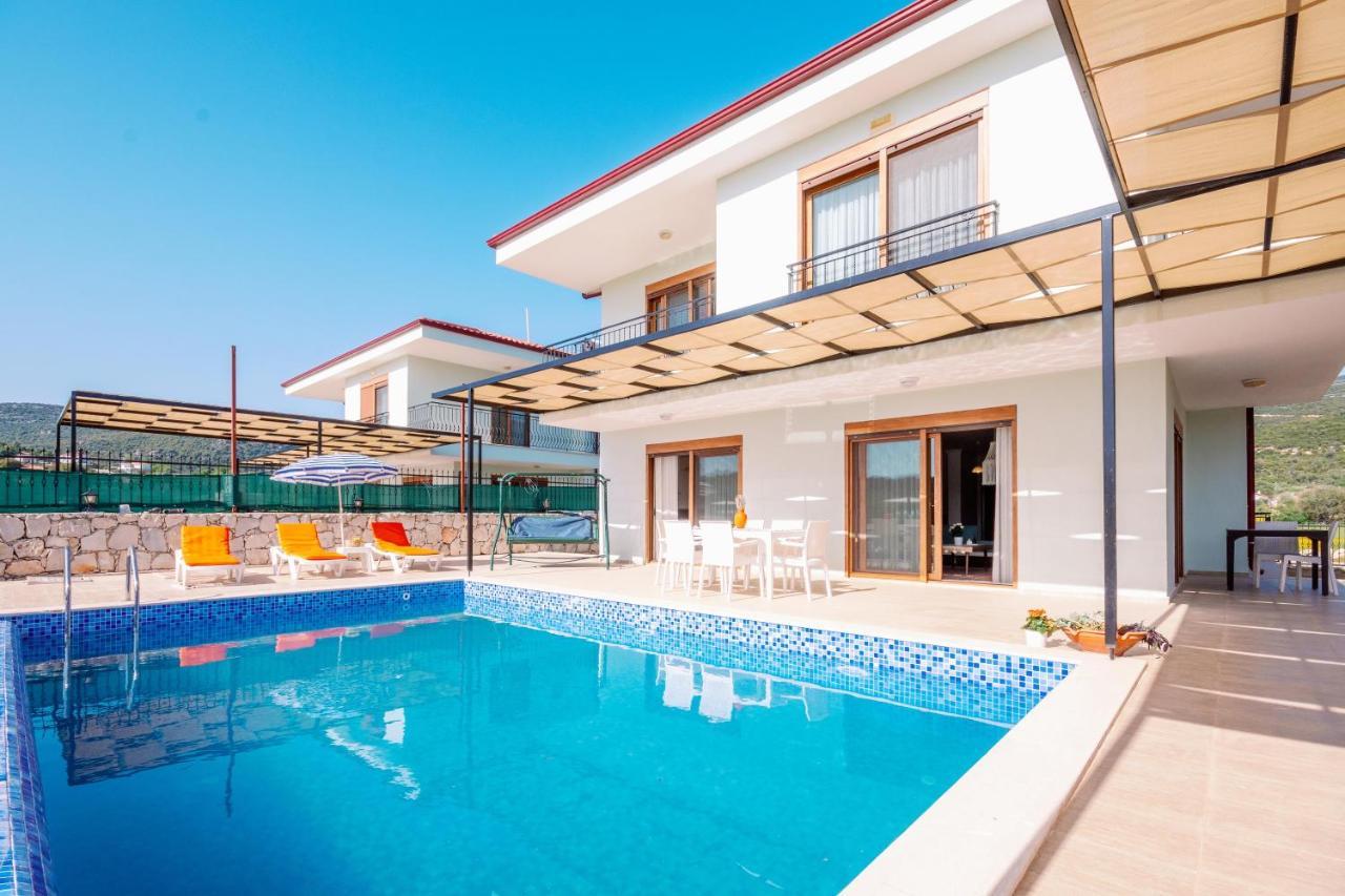 Kuytu Kas Houses Εξωτερικό φωτογραφία