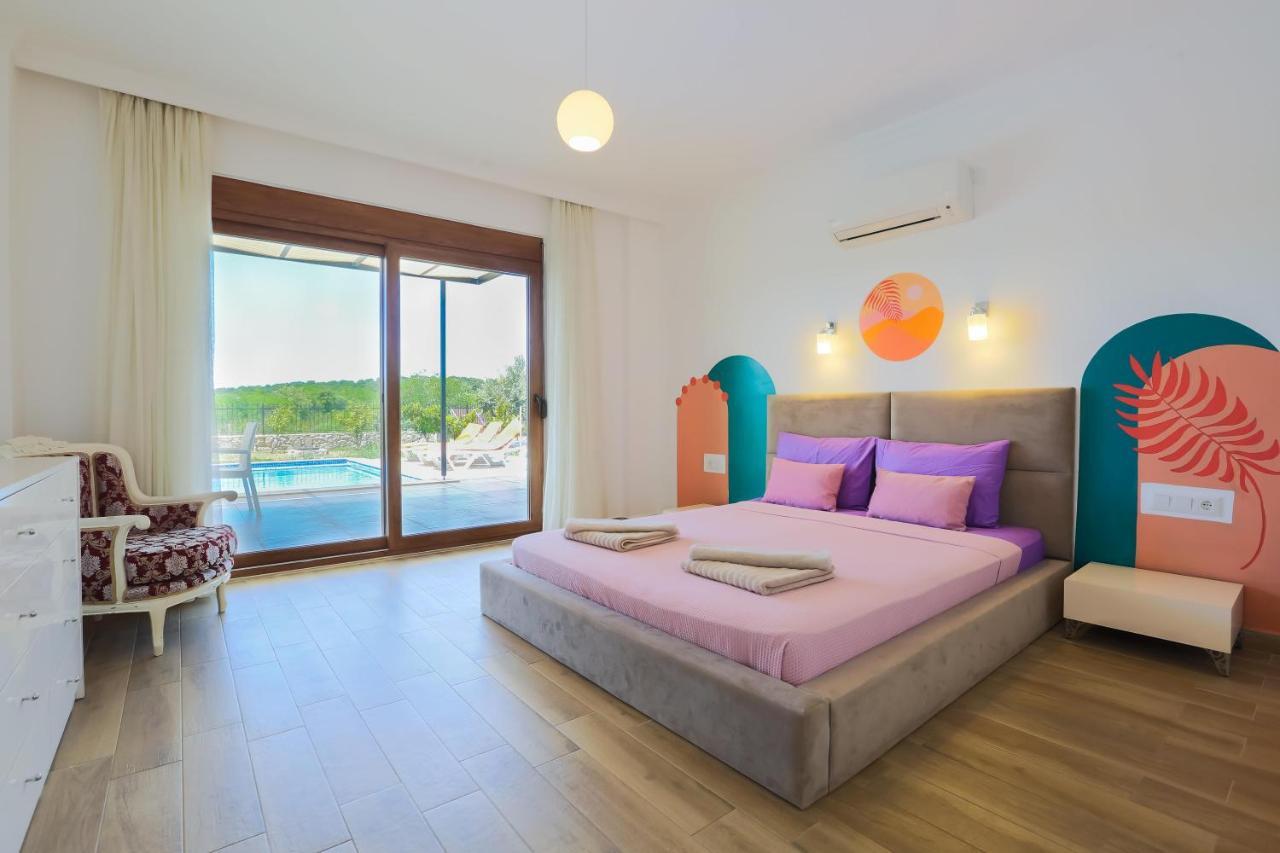 Kuytu Kas Houses Εξωτερικό φωτογραφία