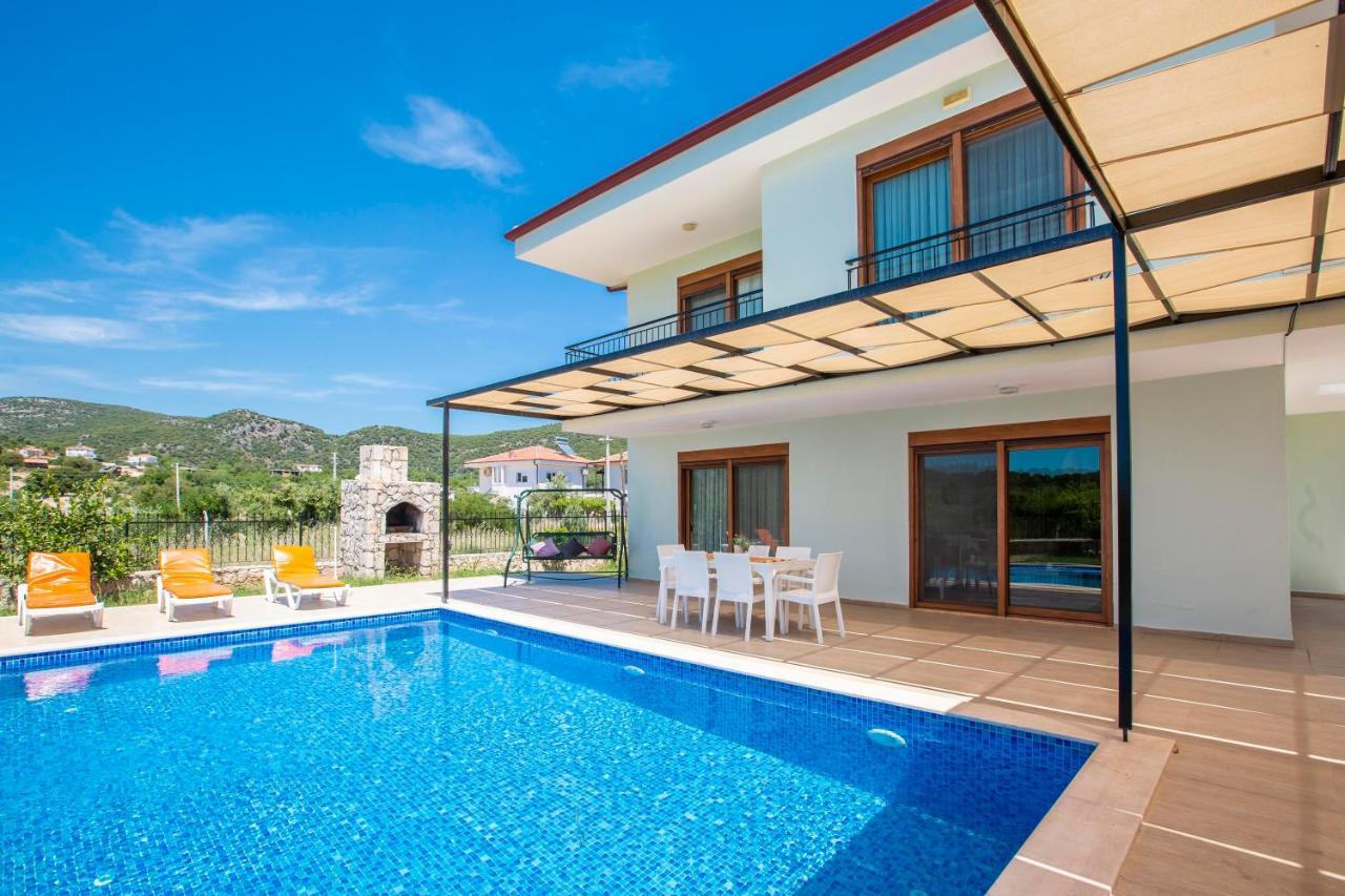Kuytu Kas Houses Εξωτερικό φωτογραφία