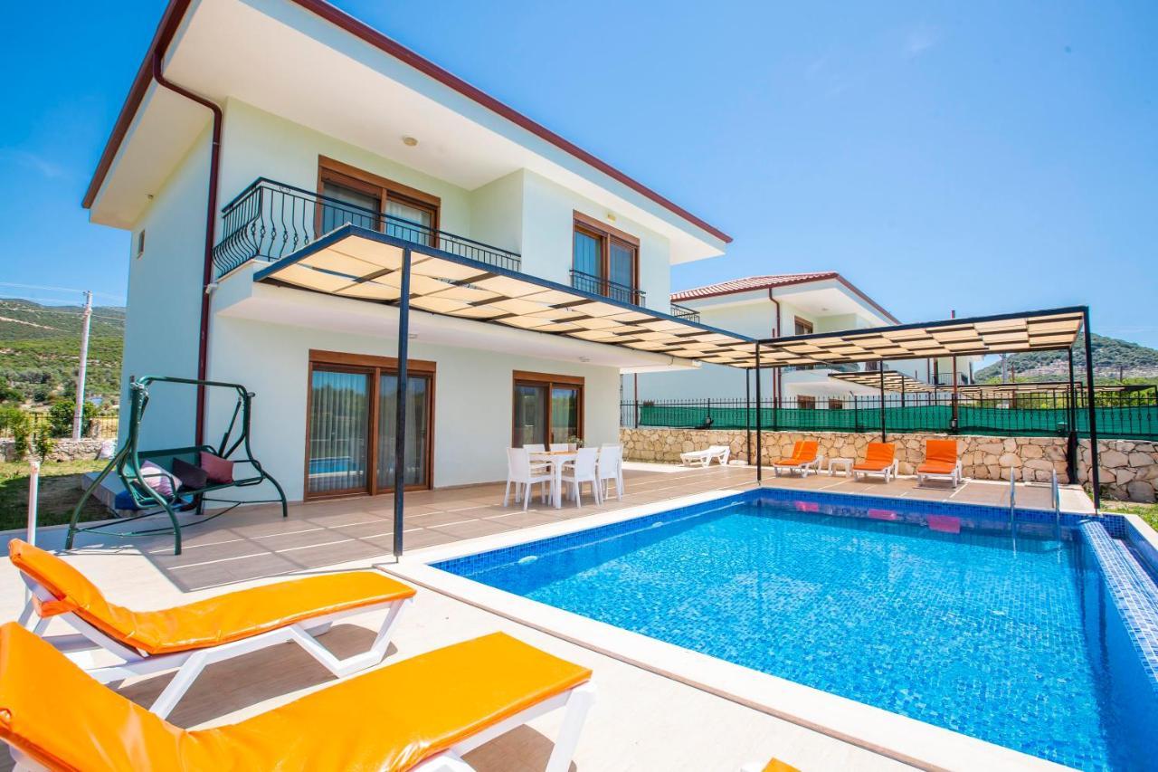 Kuytu Kas Houses Εξωτερικό φωτογραφία