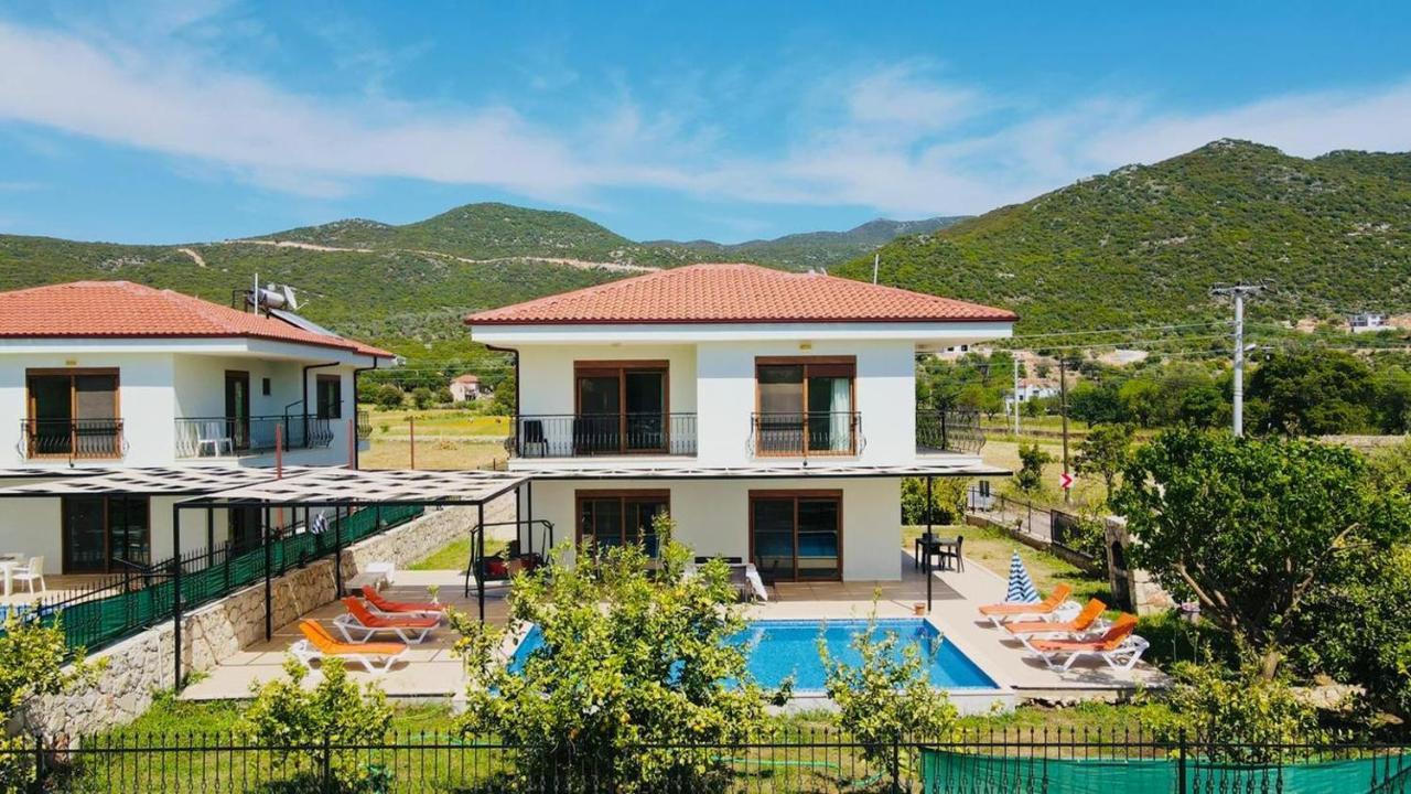 Kuytu Kas Houses Εξωτερικό φωτογραφία
