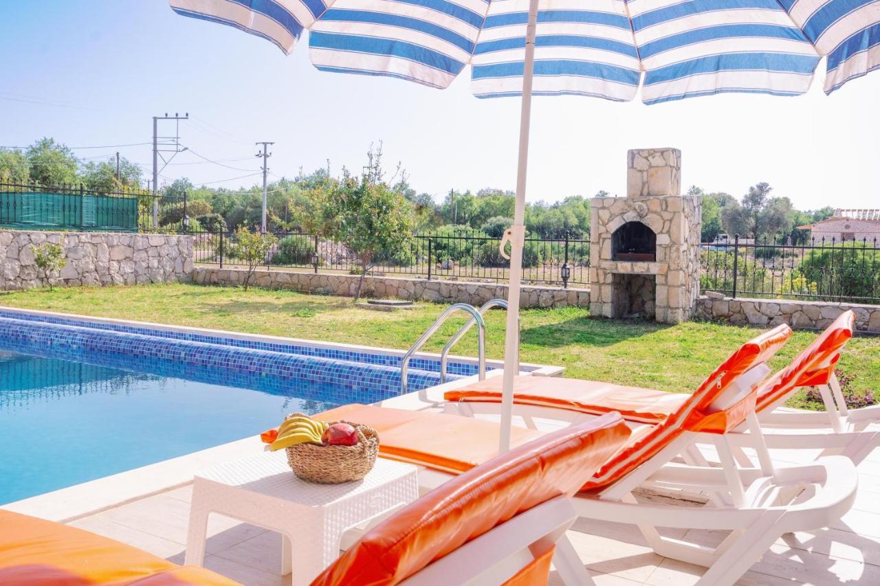 Kuytu Kas Houses Εξωτερικό φωτογραφία