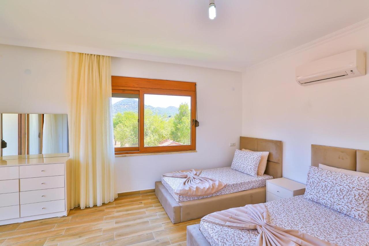 Kuytu Kas Houses Εξωτερικό φωτογραφία