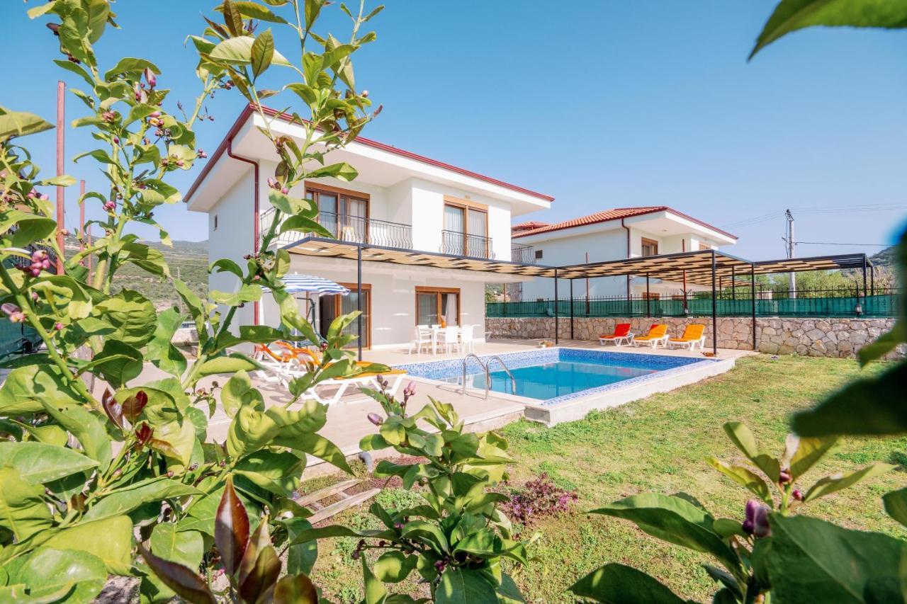 Kuytu Kas Houses Εξωτερικό φωτογραφία