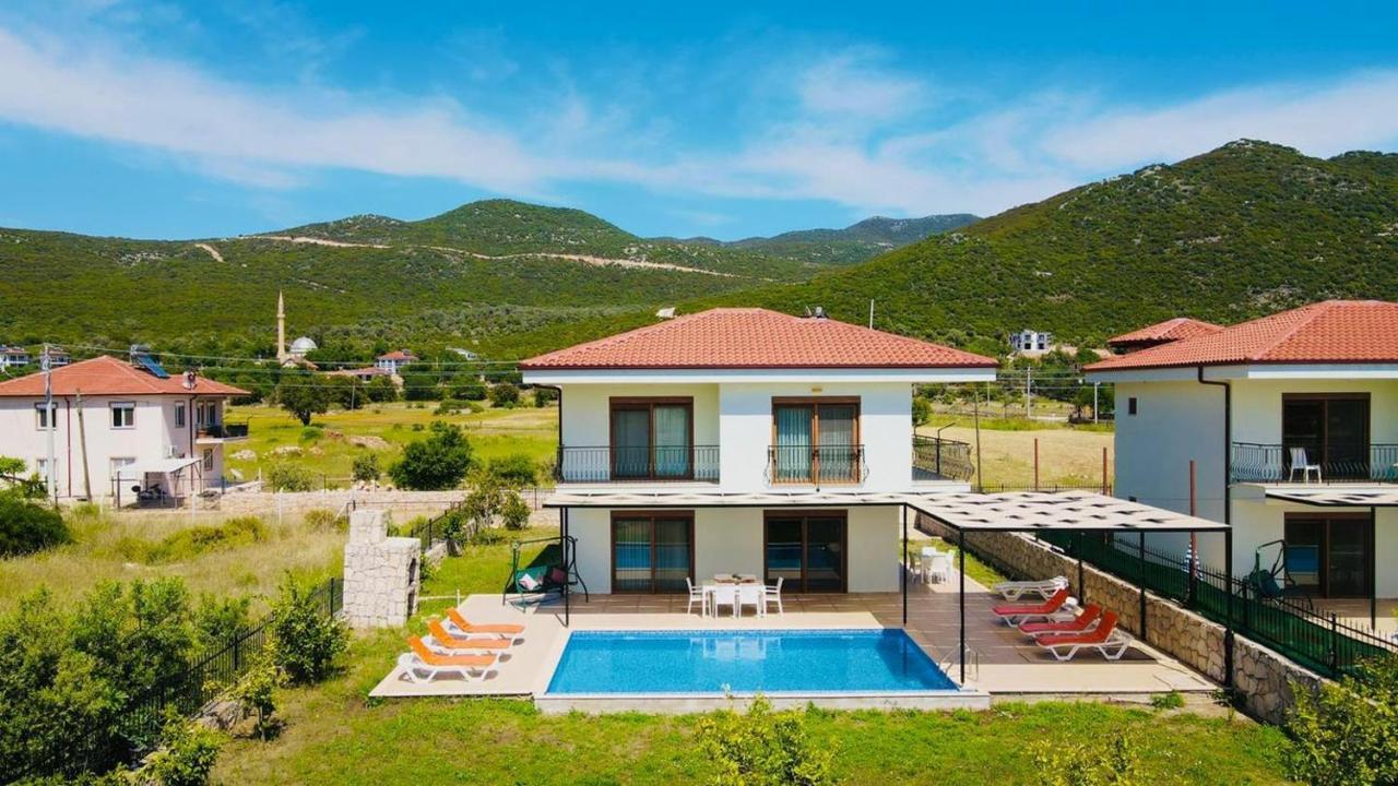 Kuytu Kas Houses Εξωτερικό φωτογραφία